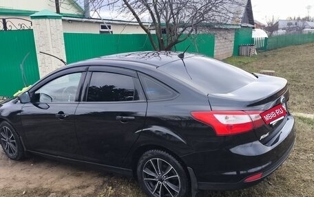 Ford Focus III, 2012 год, 700 000 рублей, 11 фотография