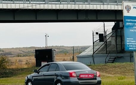 Toyota Avensis III рестайлинг, 2008 год, 980 000 рублей, 5 фотография