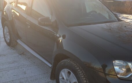 Renault Duster I рестайлинг, 2015 год, 1 050 000 рублей, 2 фотография