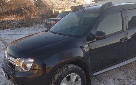 Renault Duster I рестайлинг, 2015 год, 1 050 000 рублей, 3 фотография