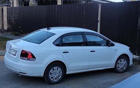 Volkswagen Polo VI (EU Market), 2017 год, 1 100 000 рублей, 3 фотография