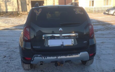 Renault Duster I рестайлинг, 2015 год, 1 050 000 рублей, 6 фотография