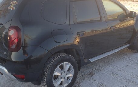 Renault Duster I рестайлинг, 2015 год, 1 050 000 рублей, 5 фотография