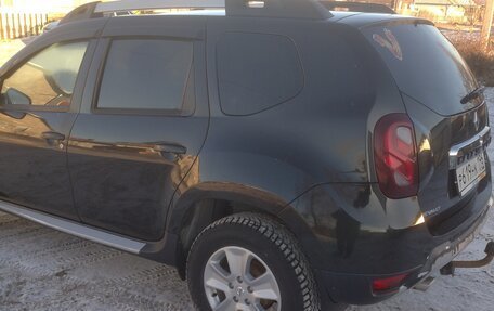 Renault Duster I рестайлинг, 2015 год, 1 050 000 рублей, 4 фотография