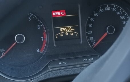 Volkswagen Polo VI (EU Market), 2017 год, 1 100 000 рублей, 5 фотография