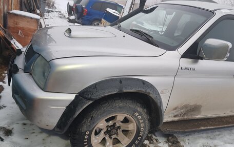 Mitsubishi L200 III рестайлинг, 2006 год, 700 000 рублей, 5 фотография