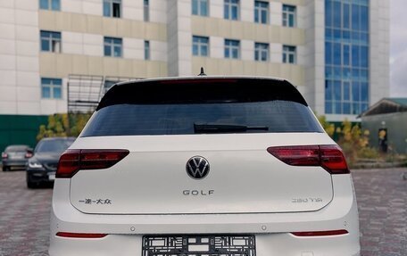 Volkswagen Golf VIII, 2022 год, 2 450 000 рублей, 4 фотография