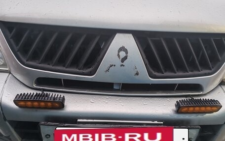 Mitsubishi L200 III рестайлинг, 2006 год, 700 000 рублей, 2 фотография