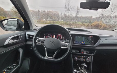 Volkswagen Taos, 2021 год, 3 200 000 рублей, 10 фотография