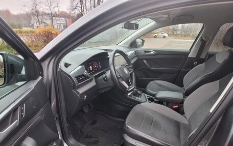 Volkswagen Taos, 2021 год, 3 200 000 рублей, 12 фотография