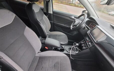 Volkswagen Taos, 2021 год, 3 200 000 рублей, 14 фотография