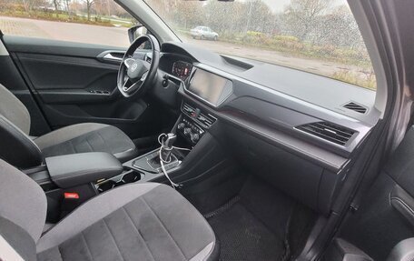 Volkswagen Taos, 2021 год, 3 200 000 рублей, 11 фотография