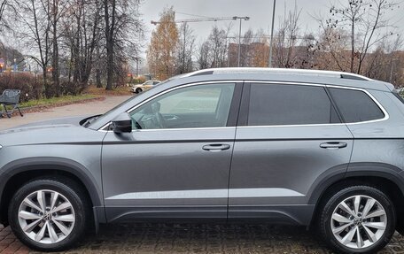 Volkswagen Taos, 2021 год, 3 200 000 рублей, 4 фотография