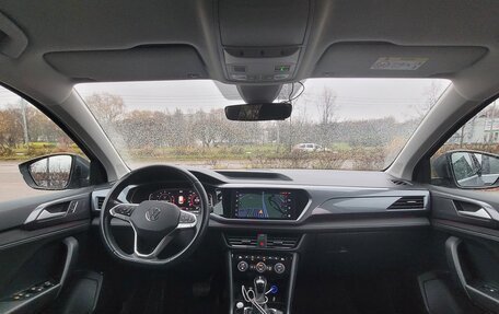 Volkswagen Taos, 2021 год, 3 200 000 рублей, 9 фотография