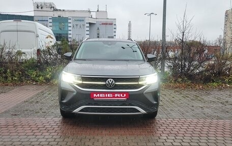 Volkswagen Taos, 2021 год, 3 200 000 рублей, 2 фотография