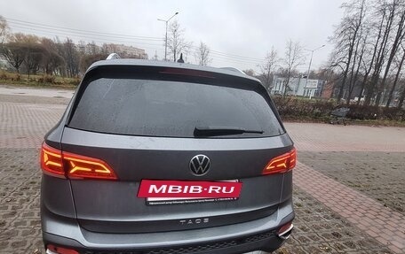 Volkswagen Taos, 2021 год, 3 200 000 рублей, 8 фотография