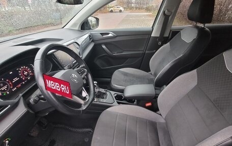 Volkswagen Taos, 2021 год, 3 200 000 рублей, 13 фотография