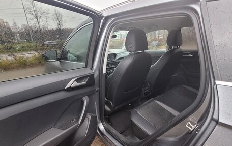 Volkswagen Taos, 2021 год, 3 200 000 рублей, 15 фотография