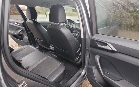 Volkswagen Taos, 2021 год, 3 200 000 рублей, 18 фотография