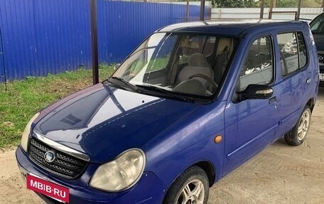 BYD Flyer, 2006 год, 65 000 рублей, 4 фотография