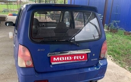 BYD Flyer, 2006 год, 65 000 рублей, 8 фотография