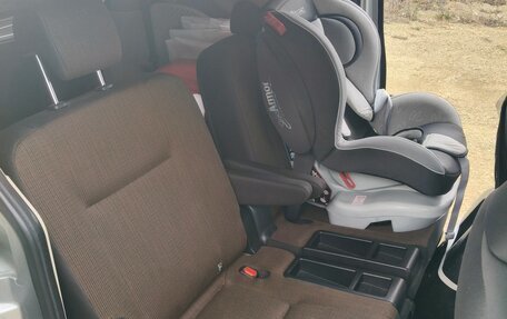 Toyota Sienta II, 2016 год, 1 350 000 рублей, 16 фотография