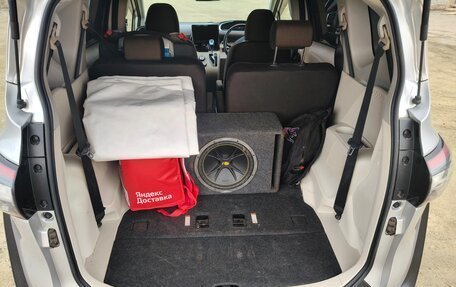 Toyota Sienta II, 2016 год, 1 350 000 рублей, 17 фотография