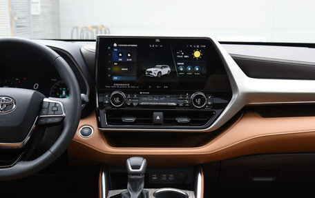 Toyota Highlander, 2024 год, 4 100 000 рублей, 11 фотография