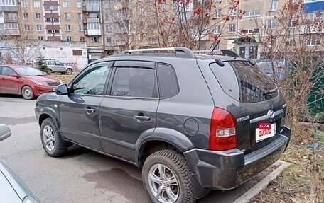 Hyundai Tucson III, 2007 год, 750 000 рублей, 2 фотография