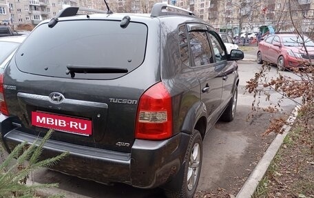 Hyundai Tucson III, 2007 год, 750 000 рублей, 4 фотография