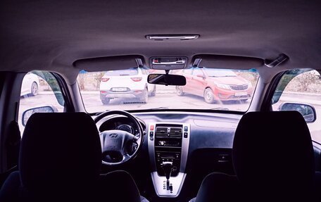 Hyundai Tucson III, 2007 год, 750 000 рублей, 20 фотография