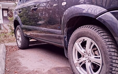 Hyundai Tucson III, 2007 год, 750 000 рублей, 25 фотография