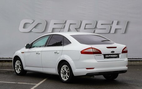 Ford Mondeo IV, 2008 год, 699 000 рублей, 2 фотография