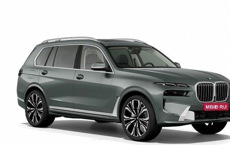 BMW X7, 2025 год, 18 480 000 рублей, 2 фотография