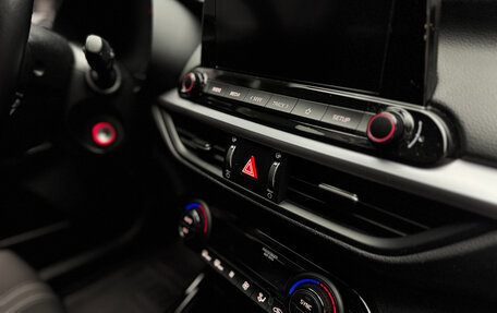 KIA Cerato IV, 2022 год, 2 500 000 рублей, 18 фотография