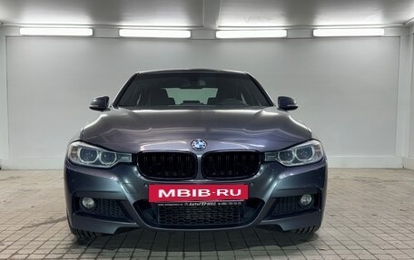 BMW 3 серия, 2015 год, 2 100 000 рублей, 2 фотография