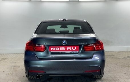 BMW 3 серия, 2015 год, 2 100 000 рублей, 4 фотография