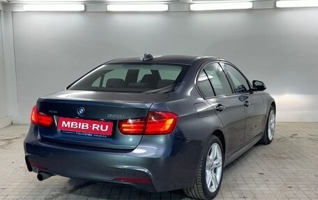 BMW 3 серия, 2015 год, 2 100 000 рублей, 3 фотография