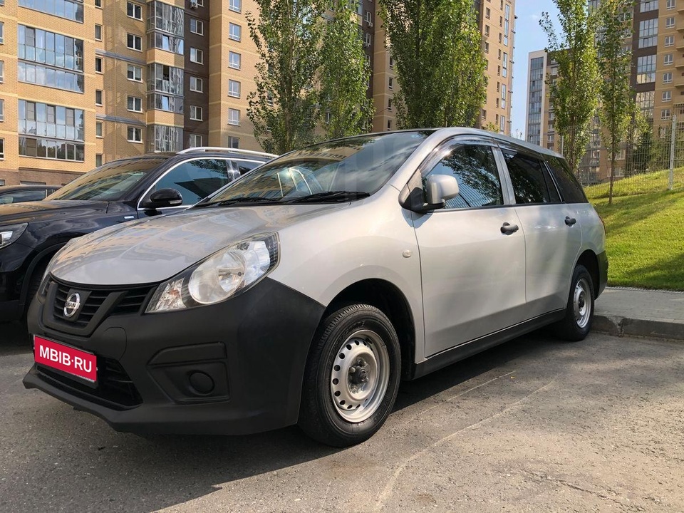 Nissan AD III, 2018 год, 1 225 000 рублей, 1 фотография