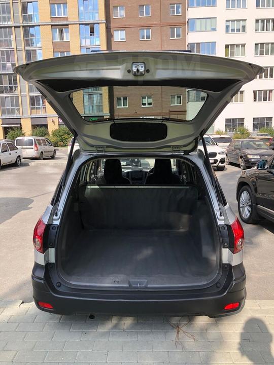 Nissan AD III, 2018 год, 1 225 000 рублей, 5 фотография