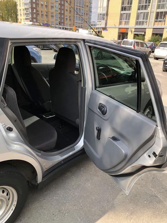 Nissan AD III, 2018 год, 1 225 000 рублей, 6 фотография