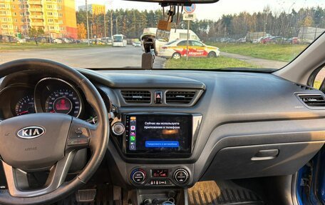 KIA Rio III рестайлинг, 2011 год, 999 000 рублей, 3 фотография