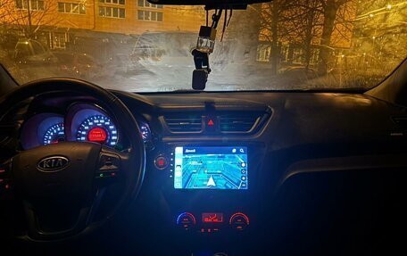 KIA Rio III рестайлинг, 2011 год, 999 000 рублей, 1 фотография