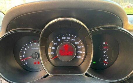 KIA Rio III рестайлинг, 2011 год, 999 000 рублей, 4 фотография