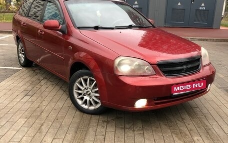 Chevrolet Lacetti, 2008 год, 380 000 рублей, 1 фотография