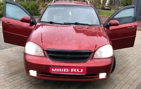 Chevrolet Lacetti, 2008 год, 380 000 рублей, 4 фотография