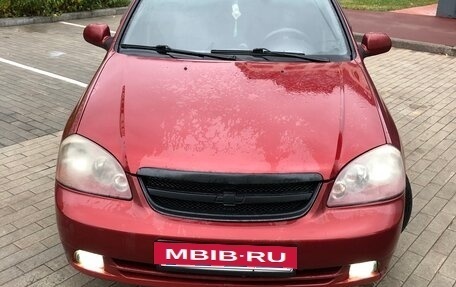 Chevrolet Lacetti, 2008 год, 380 000 рублей, 3 фотография