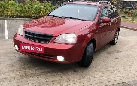 Chevrolet Lacetti, 2008 год, 380 000 рублей, 2 фотография