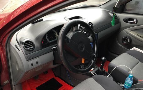 Chevrolet Lacetti, 2008 год, 380 000 рублей, 10 фотография