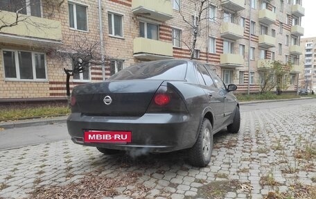 Nissan Almera Classic, 2007 год, 500 000 рублей, 2 фотография